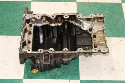 13-23 F150 3.5L V6 Gasoline Gas Motor Engine Lower Oil Pan OEM Factory WTY OE OE - Image 1 of 4