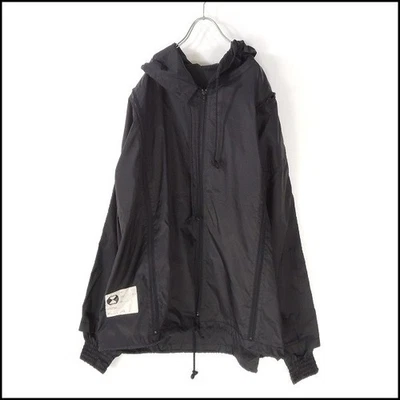 FINAL HOME Home (Issey Miyake) Nylon Jacket 39J1802K - Image 1 of 4