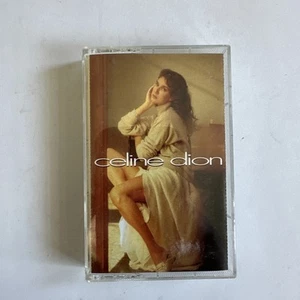 Celine Dion Cassette Self Titled - Picture 1 of 5
