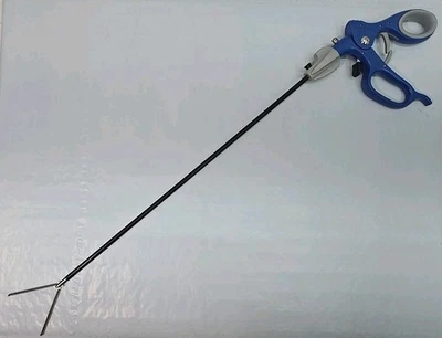 Лапароскопические щипцы для кишечника Snowden-Pencer 90-6345, длина вала 15,5 дюйма - Изображение 1 из 3