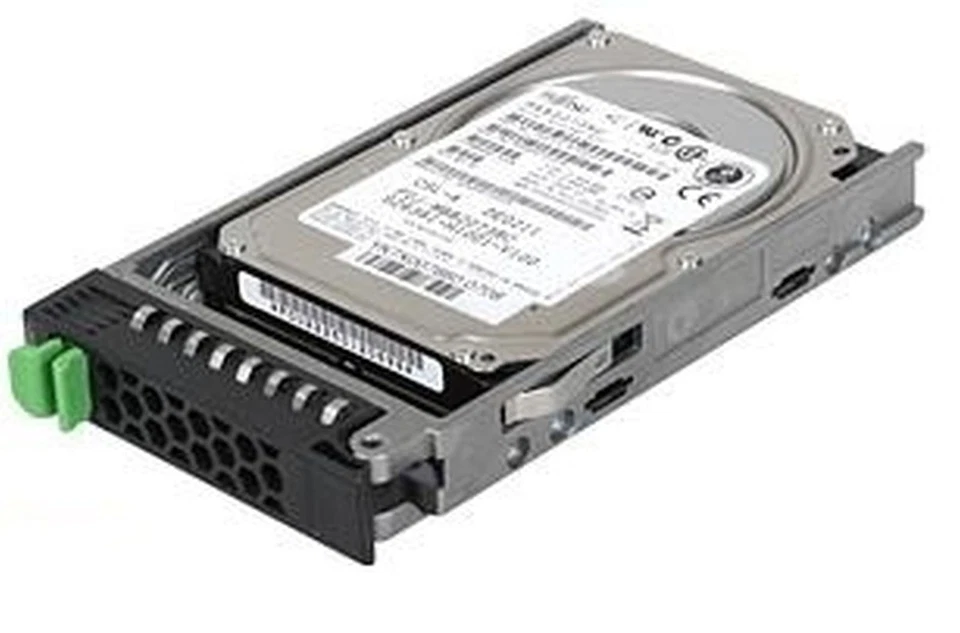 Fujitsu Business Critical - Festplatte - 2 TB - Hot-Swap - 2.5" (6.4 cm) - Bild 1 von 1