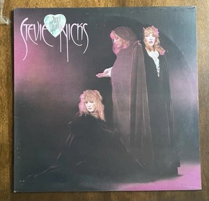 STEVIE NICKS - The Wild Heart (Vinyl LP, 1983 90084-1) Fleetwood Mac - Picture 1 of 7