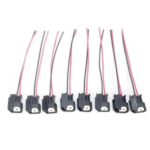 EV6 USCAR Injector Pigtails (set of 8) - WARR Performance WLS052 - Picture 1 of 4