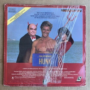 Hunk Laserdisc - Imagen 1 de 2
