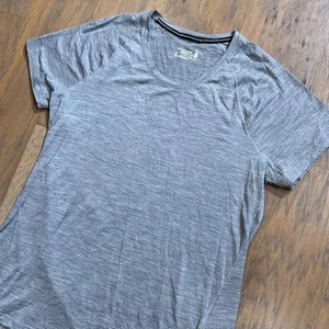 Camicia Smartwool donna XL grigio erica leggera lana merino 150 performance - Foto 1 di 10