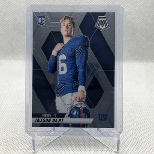 2025 Mosaic Jaxon Dart RC Variation #288 New York Giants - Bild 1 von 2