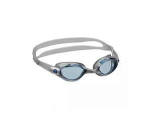 Gafas de natación de competición Youth Race One - azules y grises - Imagen 1 de 1