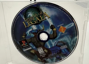 Legend of Legaia (Sony PlayStation 1, 1999) - Disc Only - Picture 1 of 2