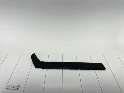 11-15 CHEVROLET VOLT PUERTA TRASERA DERECHA PASAJERO MOLDURA NEGRO OEM Foto 1 de 4