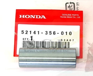 HONDA XL250 XL350 CB250 CMX250 CB400T CM400T CB450T OEM SWINGARM COLLAR - Foto 1 di 4