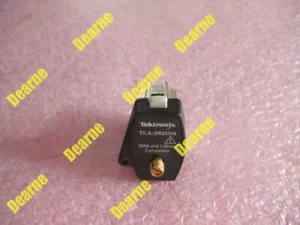 100% TEST Tektronix TCA-292MM Compatible Tekconnect Adapter Transform Organ - Picture 1 of 4
