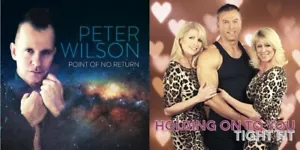 Holding On To You/Point Of No Return Double CD Pack - Imagen 1 de 3