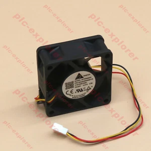 1PC New Delta QFR0624GH Cooling Fan DC24V 0.21A Inverter fan PIN:3AUA0000088115 - Picture 1 of 5