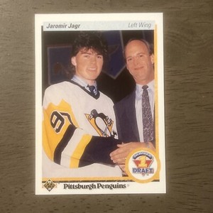 1990-91 UPPER DECK HOCKEY 201-400 NM COMPLETE YOUR SET FREE SHIPPING