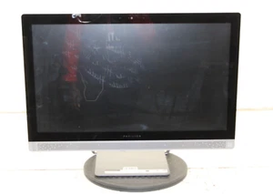 HP Pavilion 24-b010 All-in-One PC 24" AMD A9-9410 8GB 1TB HDD No OS - Glass DMG - Picture 1 of 3
