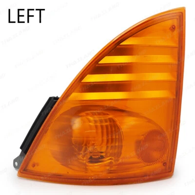 Fits Hino Mega Ranger Truck 2001 - 17 LH Corner Light Turn Indicator Lamp - Image 1 of 4