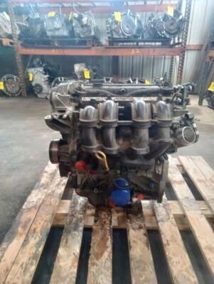 Used Engine Complete Assembly fits: 2015 Ford Fiesta 1.6L VIN J 8th digit Grade Foto 1 de 4