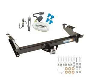 Enganche de remolque Reese para Chevrolet G10 G20 G30 78-86 con kit de arnés de cableado - Imagen 1 de 4