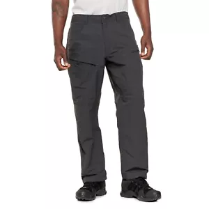 Pantalones de Trail The North Face Paramount Para Hombre Talla W38 Gris Asfalto Nylon FlashDry - Imagen 1 de 17