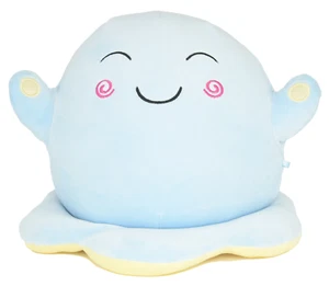 Octopus Stuffed Animal 8-inch Plush Toy Pillow For Kids - Picture 1 of 6