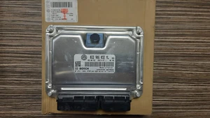 Volkswagen Control Unit For Petrol Engine 022906032ML 0261S04650 - Picture 1 of 2