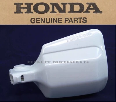 New Left Brush Hand Guard 86~99 XR80 100 200 250 250L 600 R (See Notes) OEM #R50 - Image 1 of 4