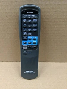 Genuine Aiwa RC-7AS06 Remote Control, for CX-NA30 NA303 NA505 NA508 NSXA30  - Picture 1 of 2