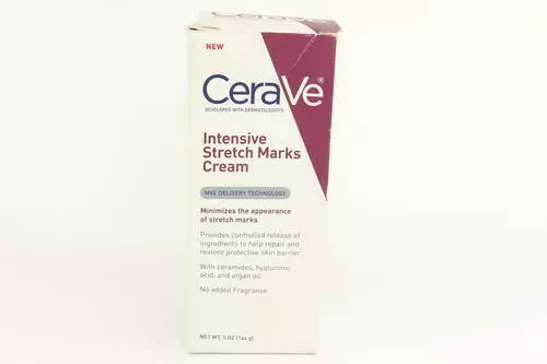 CeraVe Special Use Cream, Intensive Stretch Marks - 5 Ounce