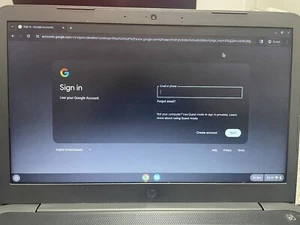 HP Chromebook 14-DB0003NA - Imagen 1 de 10