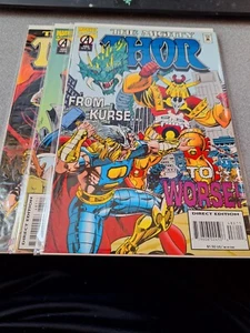 Marvel Comics Mighty Thor Issues 484, 485, 486 VF/NM /5-24 - Picture 1 of 3
