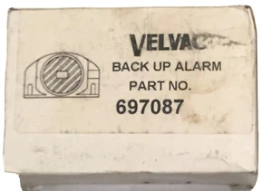 Velvac Backup Alarm 697087 - Bild 1 von 5