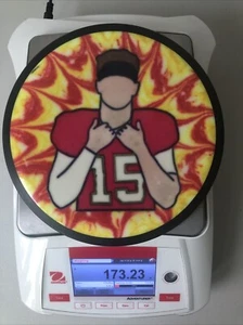 MVP Neutron Team Conrad Terra – Patrick Mahomes Dye – Super Bowl MVP  - Picture 1 of 5