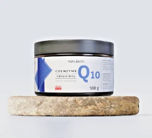 COENZYME Q10 Ubiquinol High Absorption Q10 Coenzyme 100g 12000 mg - Picture 1 of 1