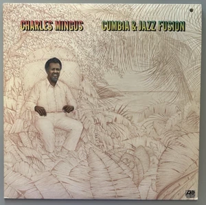 Charles Mingus Cumbia & Jazz Fusion 1978 LP JAZZ Vinyl Record (VG+) SD8801 - Picture 1 of 5