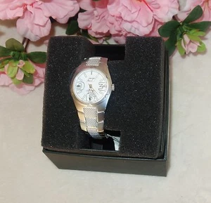 Chronotech Aluminum white  Dial Quartz Watch 7039L/05M new - Picture 1 of 3