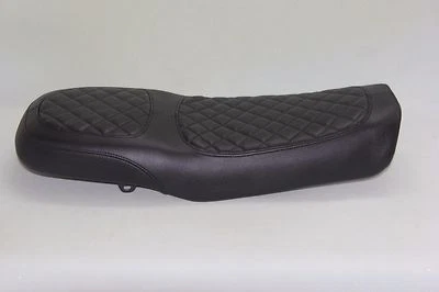 1982 - 1983 年本田 CB750SC CB750 Nighthawk 咖啡赛车座椅代码:T7179 — 第 1/4 张图片