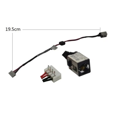 DC Jack Connecteur Alimentation Pour Toshiba Satellite C660D L670 L670D L675 - Photo 1/3