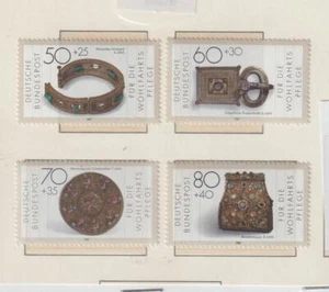 Alemania Federal Arte Series del año 1987 (GF-570) - Picture 1 of 1