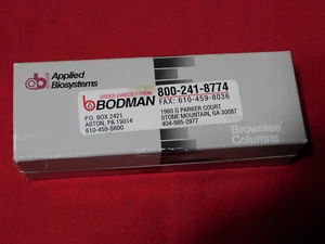 Nuevo Titular Newguard de Brownlee MPLC de Applied Biosystems; 0715-10001 - Imagen 1 de 3