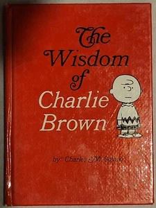 Charles M. Schulz - The Wisdom of Charlie Brown (1975) - Picture 1 of 4