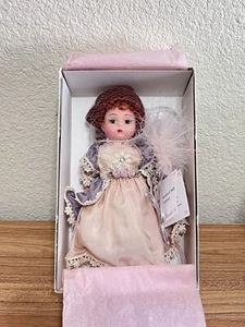 Vintage 1999 Madame Alexander Sophisticated Silk Victorian Doll #26780 - Picture 1 of 12
