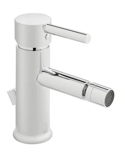 VADO AXCES NURI MONO BIDET MIXER INC POP UP WASTE CHROME NUR-110 BNIB - Picture 1 of 2