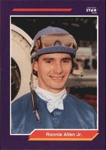 1992 Horse Star Jockey Daily Racing Form (Pick Choose Complete)