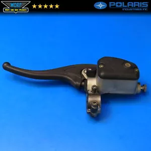 OEM 2003 POLARIS TRAIL BOSS BLAZER 330 400 FRONT DISC BRAKE MASTER CYLINDER - Picture 1 of 12