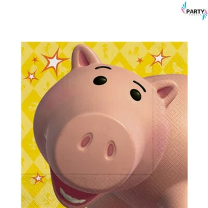 Toy Story Party Supplies LUNCH NAPKINS Pack Of 16 - Picture 1 of 1