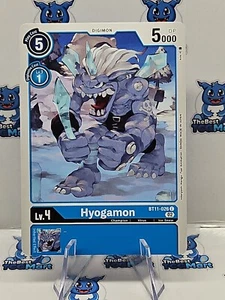 Digimon Card Game Hyogamon BT11-026 C NM - Picture 1 of 2