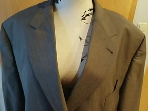 Neues CARL GROSS Sakko braun -grün feines material gr. 29 n p 399,0 euro - Bild 1 von 6
