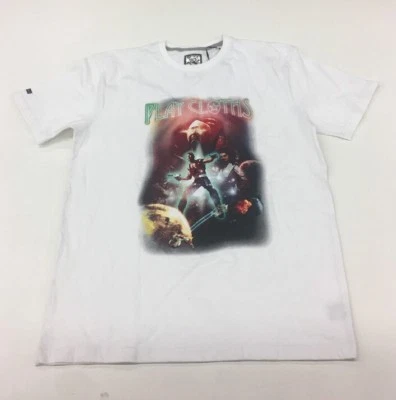 Play Cloths Sample Star Fighter Men's Size L T-Shirt - Image 1 of 3