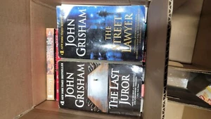 Lot Of 11 Fiction Novels, Paperbacks - Picture 1 of 2