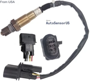 Wideband Oxygen Sensor 0258007142 for BMW 3 Series E46 X3 E83 Z4 E85 - Picture 1 of 1